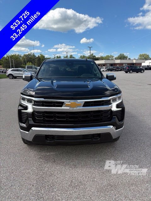 Used 2024 Chevrolet Silverado 1500 LT AWD/4WD image 12