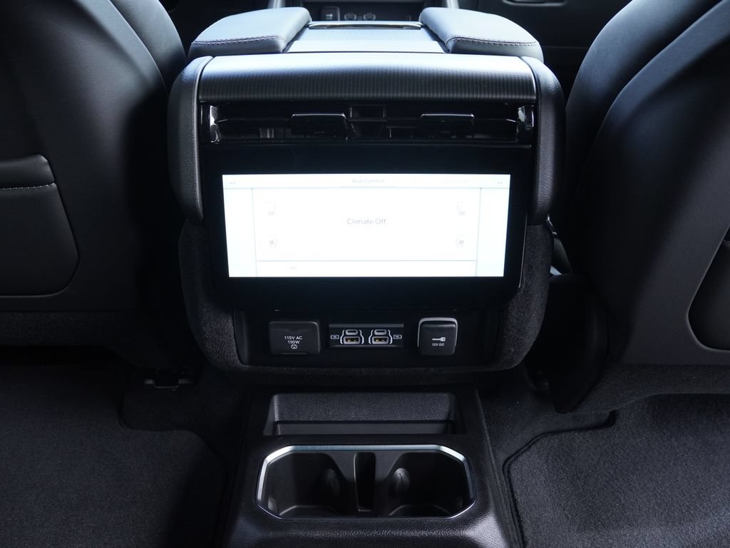 New 2026 Jeep Grand Wagoneer L Summit w/ Premium Group III AWD/4WD image 35