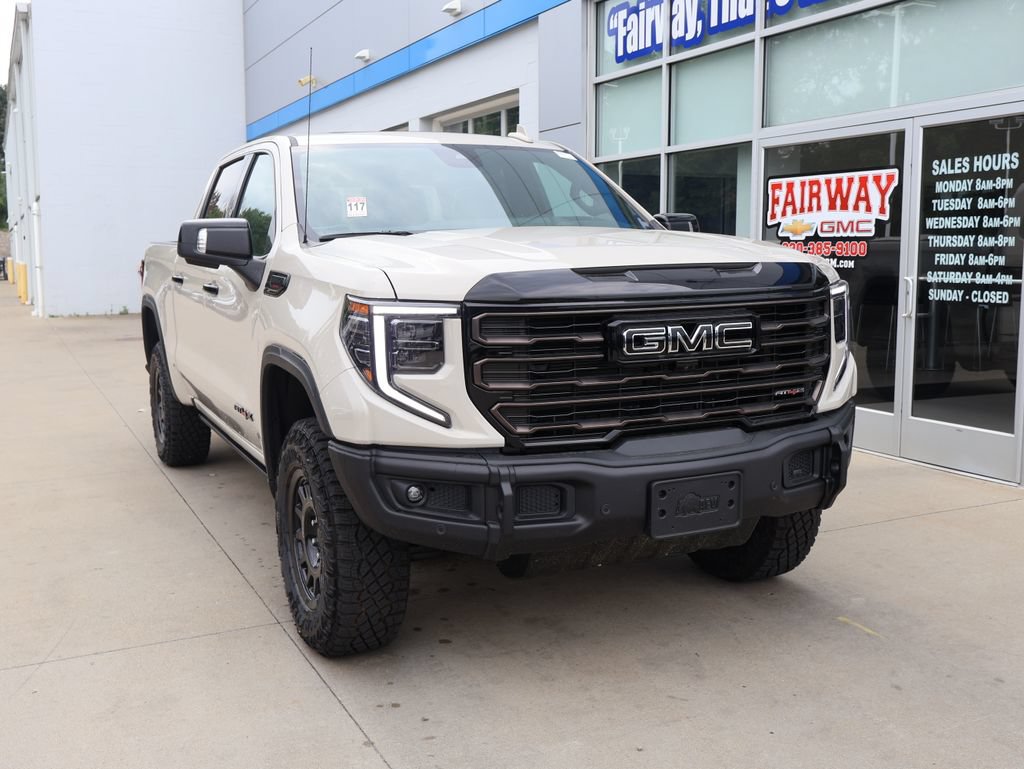 New 2026 GMC Sierra 1500 AT4X w/ AT4X AEV Edition AWD/4WD image 2