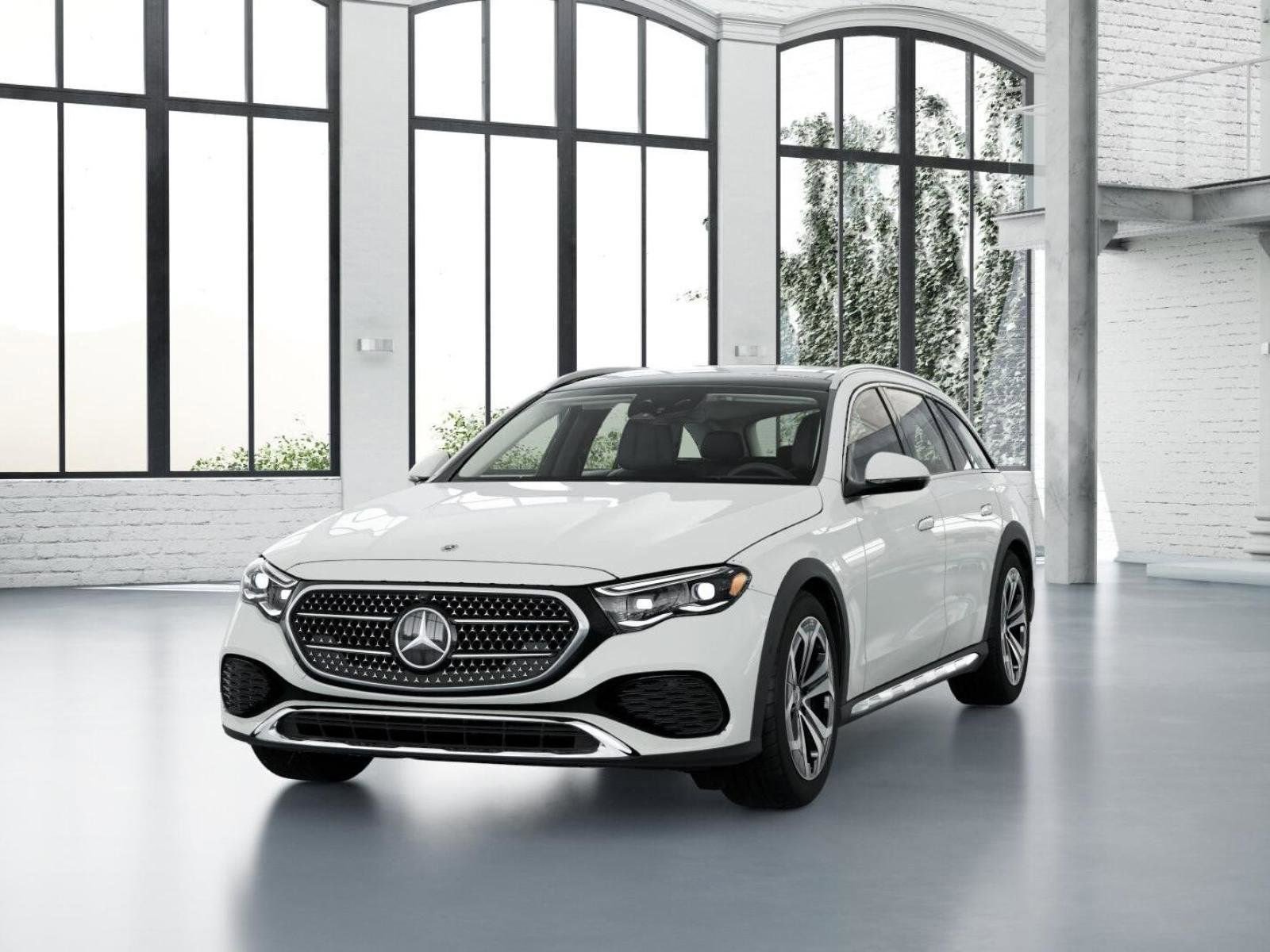 New 2026 Mercedes-Benz E 450 4MATIC All-Terrain Wagon image 41