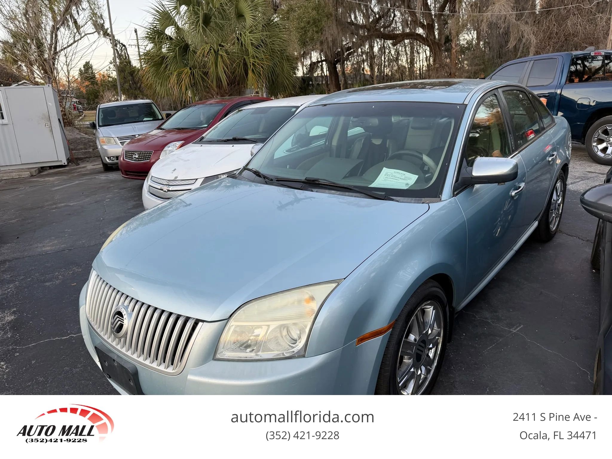 Used 2009 Mercury Sable Premier image 1