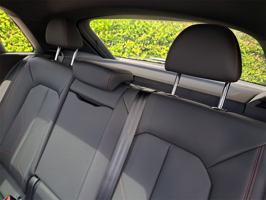 New 2025 Audi Q3 2.0T Premium Plus image 28