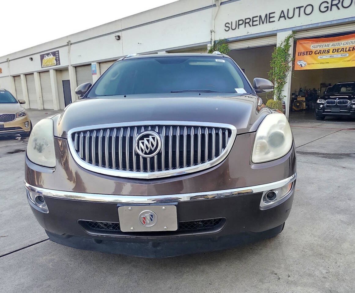 Used 2012 Buick Enclave Leather FWD image 3