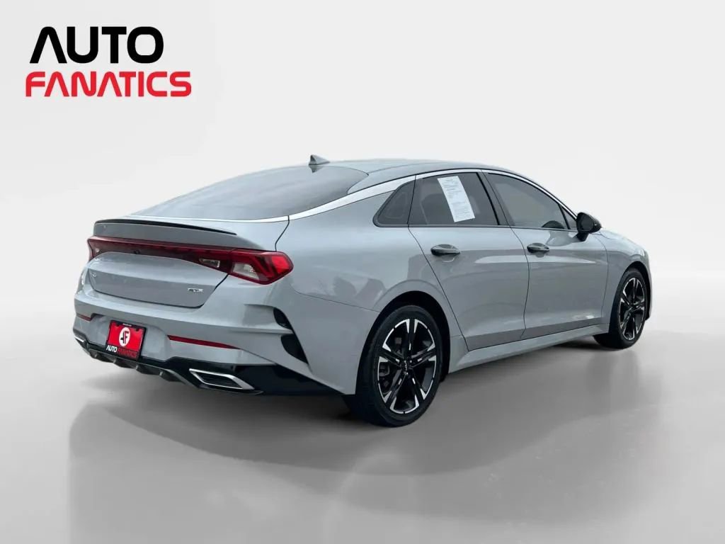 Used 2023 Kia K5 GT-Line image 5