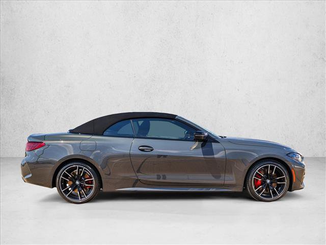 Used 2025 BMW 440i xDrive Convertible w/ Premium Package AWD/4WD image 4