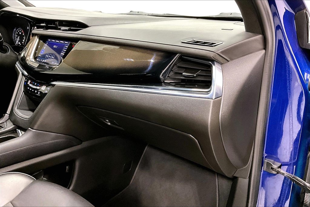 Used 2023 Cadillac XT6 Sport w/ Platinum Package AWD/4WD image 19