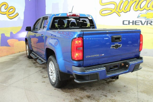 Used 2018 Chevrolet Colorado LT image 6