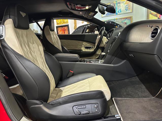 Used 2015 Bentley Continental GT V8 S AWD/4WD image 36