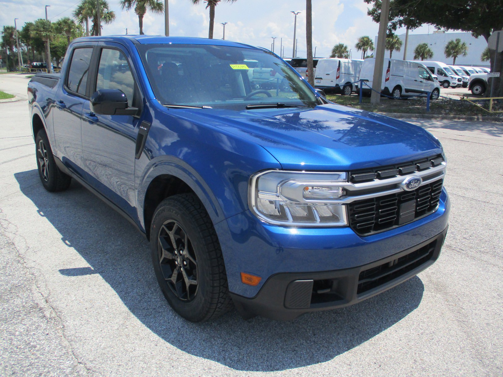 Used 2024 Ford Maverick Lariat w/ FX4 Off-Road Package