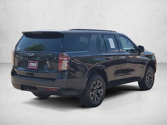 Used 2022 Chevrolet Tahoe Z71 w/ Luxury Package AWD/4WD image 5
