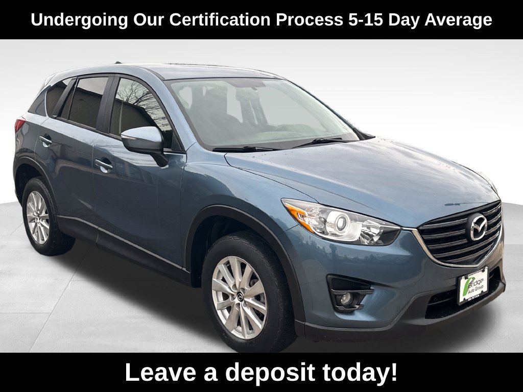 Used 2016 MAZDA CX-5 Touring AWD/4WD 360° Tour