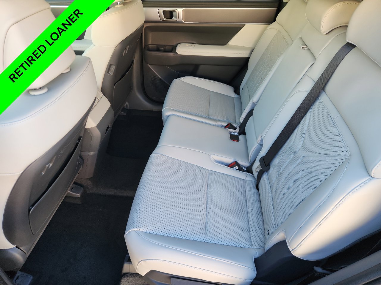 New 2026 Hyundai Santa Fe SEL FWD image 29
