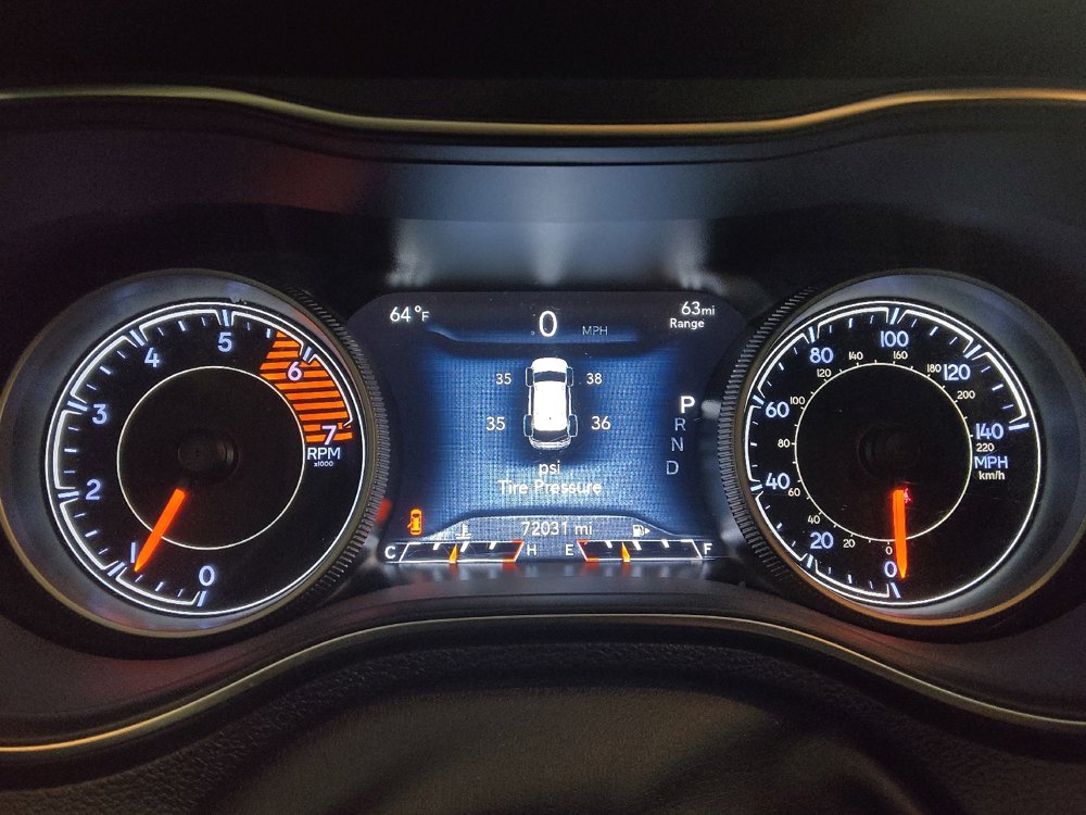 Used 2019 Jeep Cherokee Limited AWD/4WD image 23