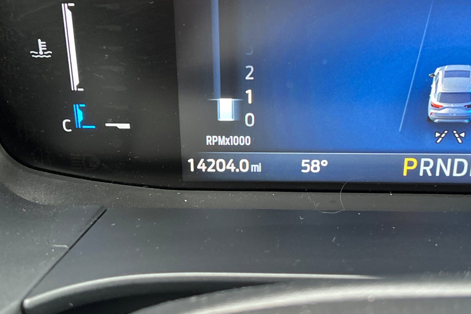 Used 2025 Ford Escape Active image 36