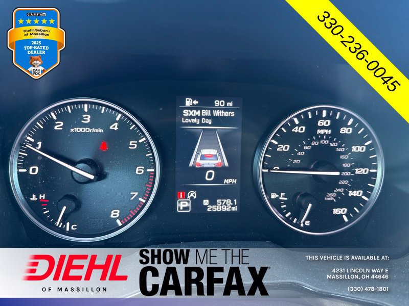 Used 2024 Subaru Legacy Premium AWD/4WD image 22
