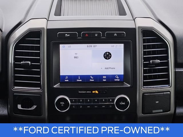 Certified 2020 Ford Expedition XLT w/ Equipment Group 201A RWD image 19