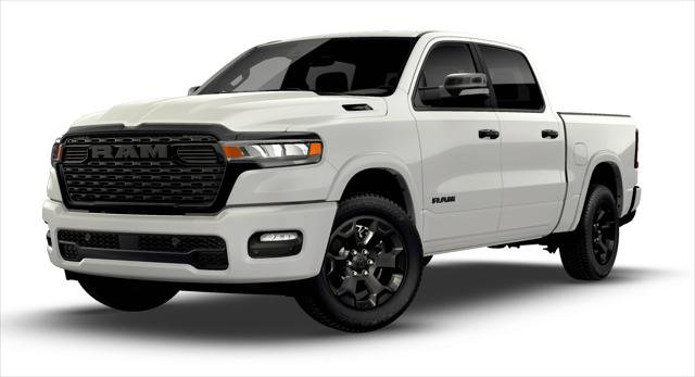 New 2026 RAM 1500 Big Horn