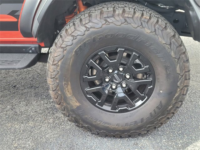 Used 2022 Ford Bronco Raptor image 7