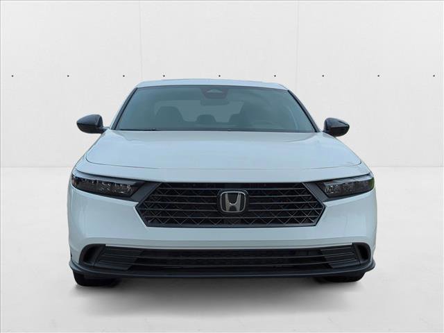 New 2025 Honda Accord Sport image 8