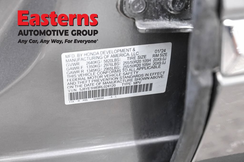 Used 2024 Acura MDX w/ Technology Package AWD/4WD image 37