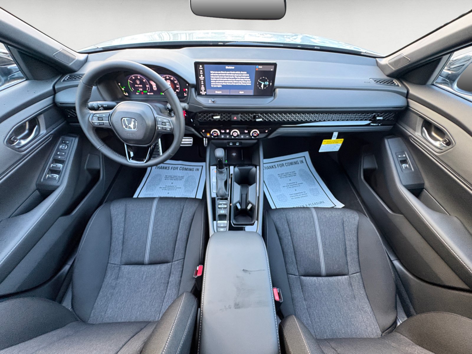 New 2026 Honda Accord Sport image 14