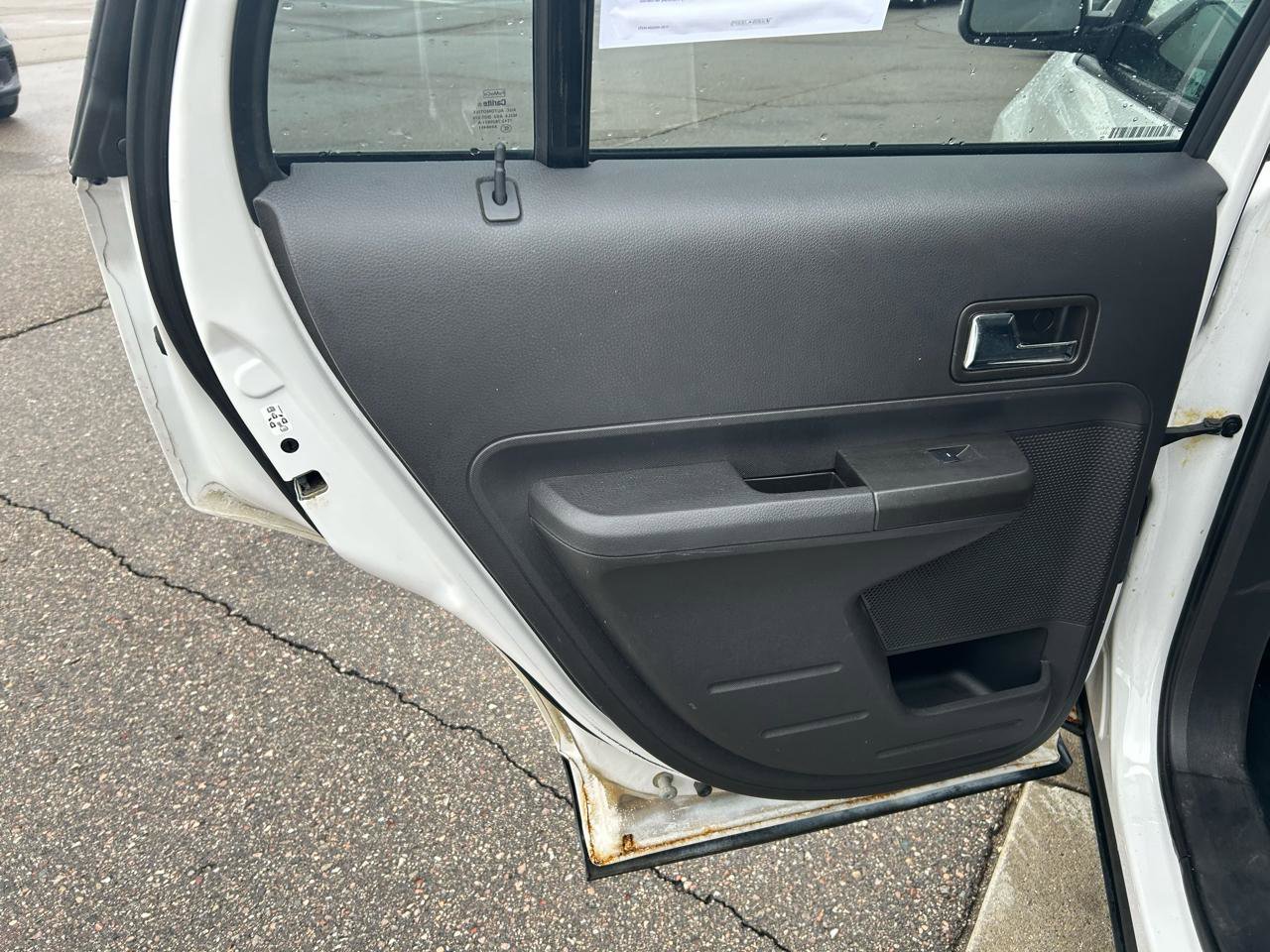 Used 2010 Ford Edge SEL AWD/4WD image 13