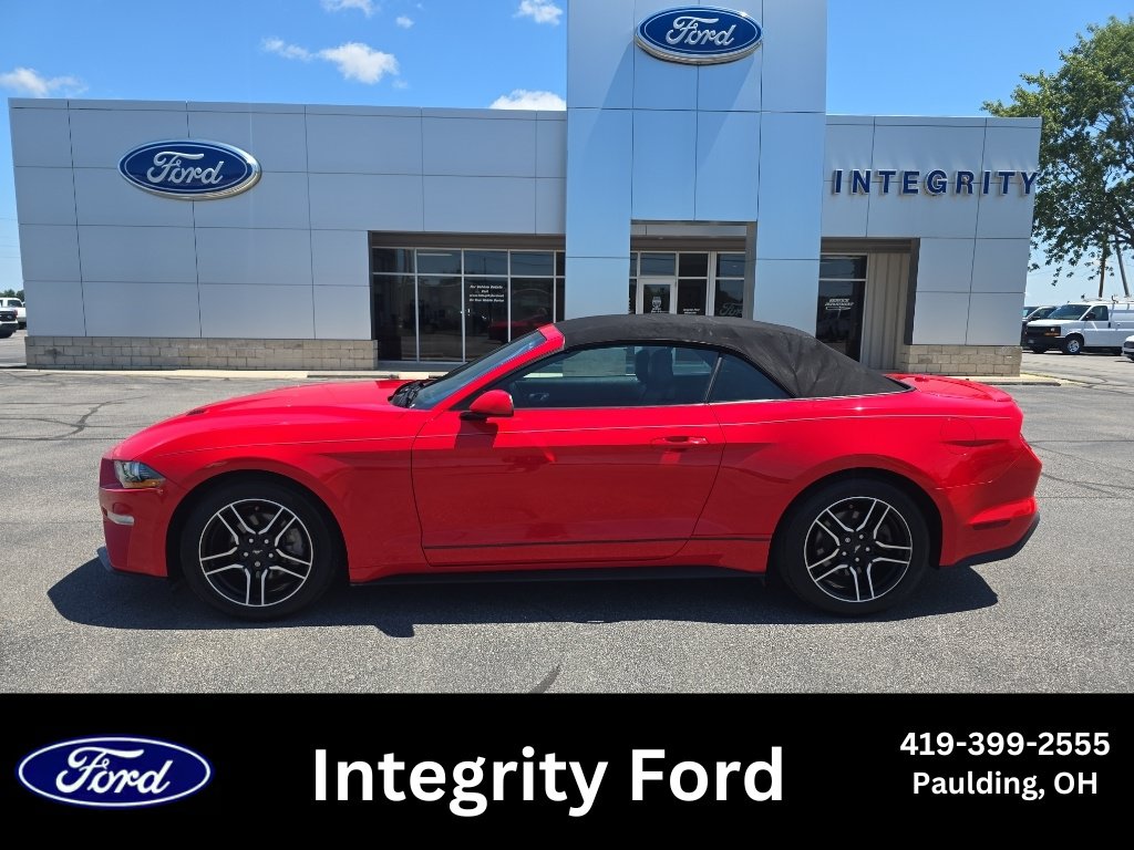 Used 2023 Ford Mustang Premium