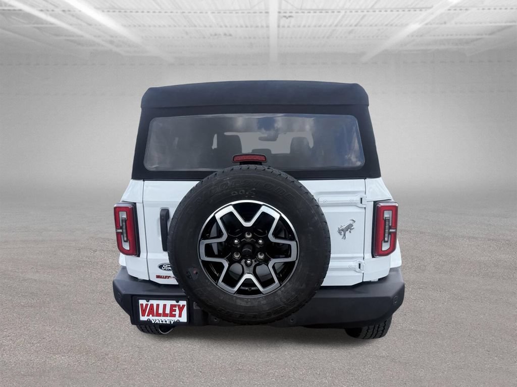 New 2026 Ford Bronco Outer Banks AWD/4WD image 5