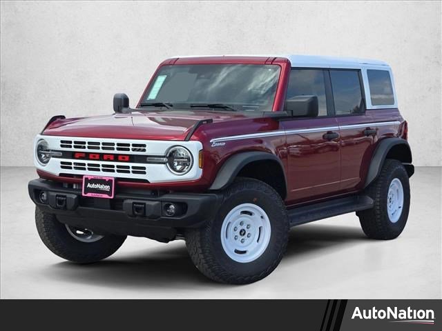 New 2026 Ford Bronco Heritage Edition image 1