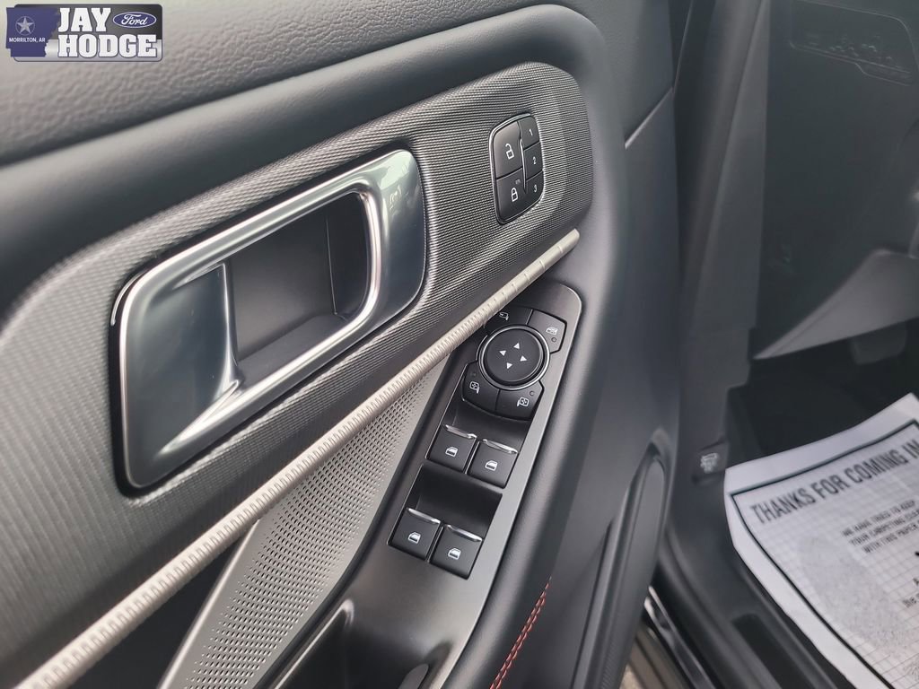New 2026 Ford Explorer ST w/ Sun And Sound Package image 12