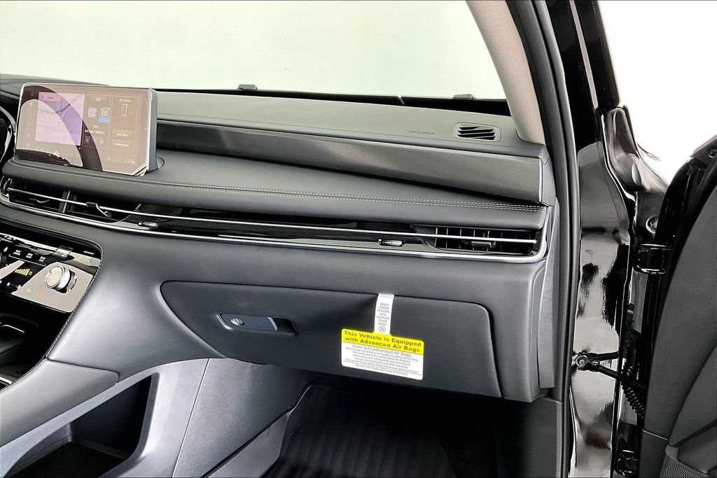 New 2027 INFINITI QX60 Luxe w/ Cargo Package FWD image 11