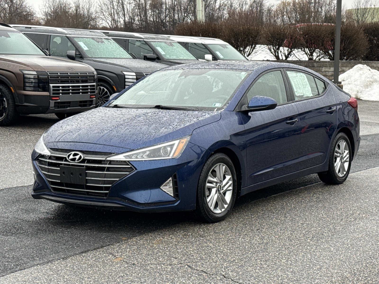 Used 2020 Hyundai Elantra Value Edition w/ Cargo Package (C1) image 28