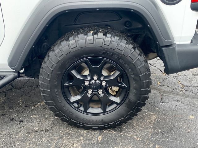 Used 2023 Jeep Wrangler Willys image 17