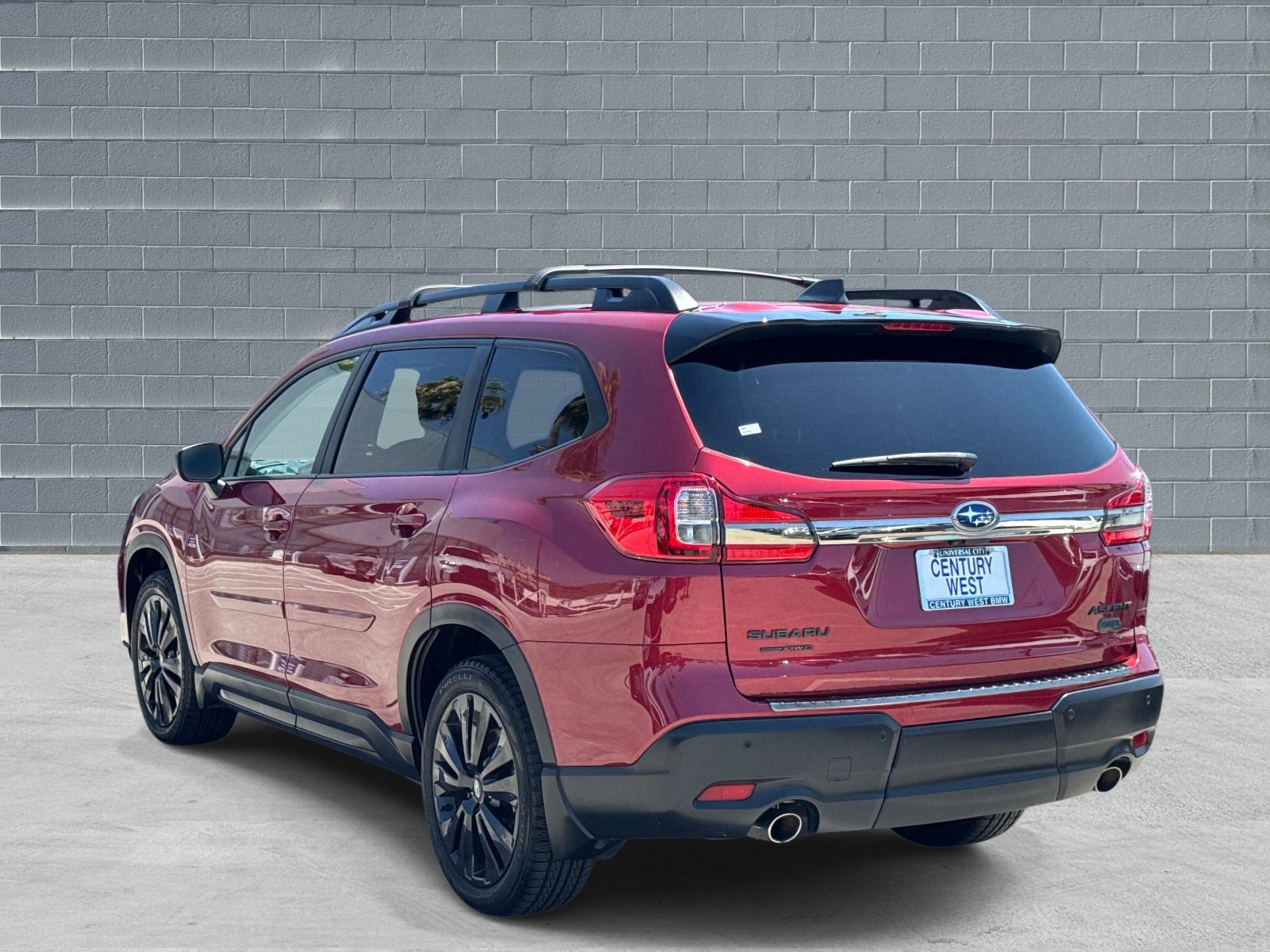 Used 2022 Subaru Ascent Onyx Edition AWD/4WD image 3