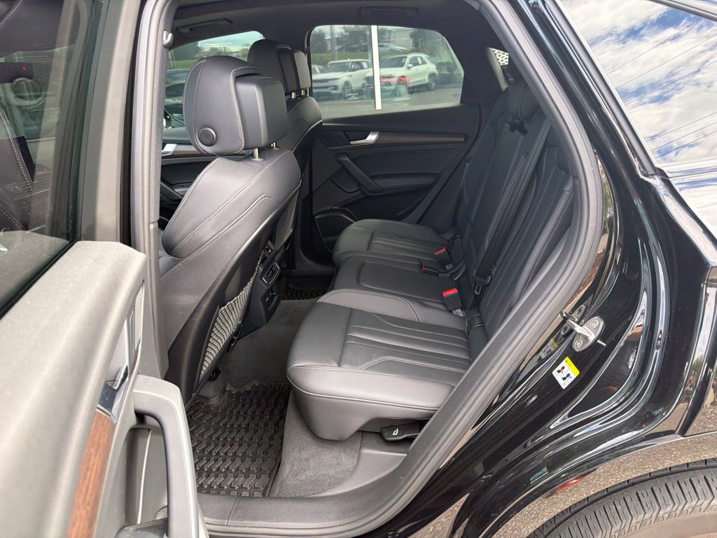 Used 2023 Audi Q5 2.0T Premium Plus AWD/4WD image 8
