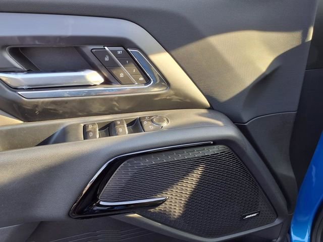 New 2026 Chevrolet Silverado EV Trail Boss image 15