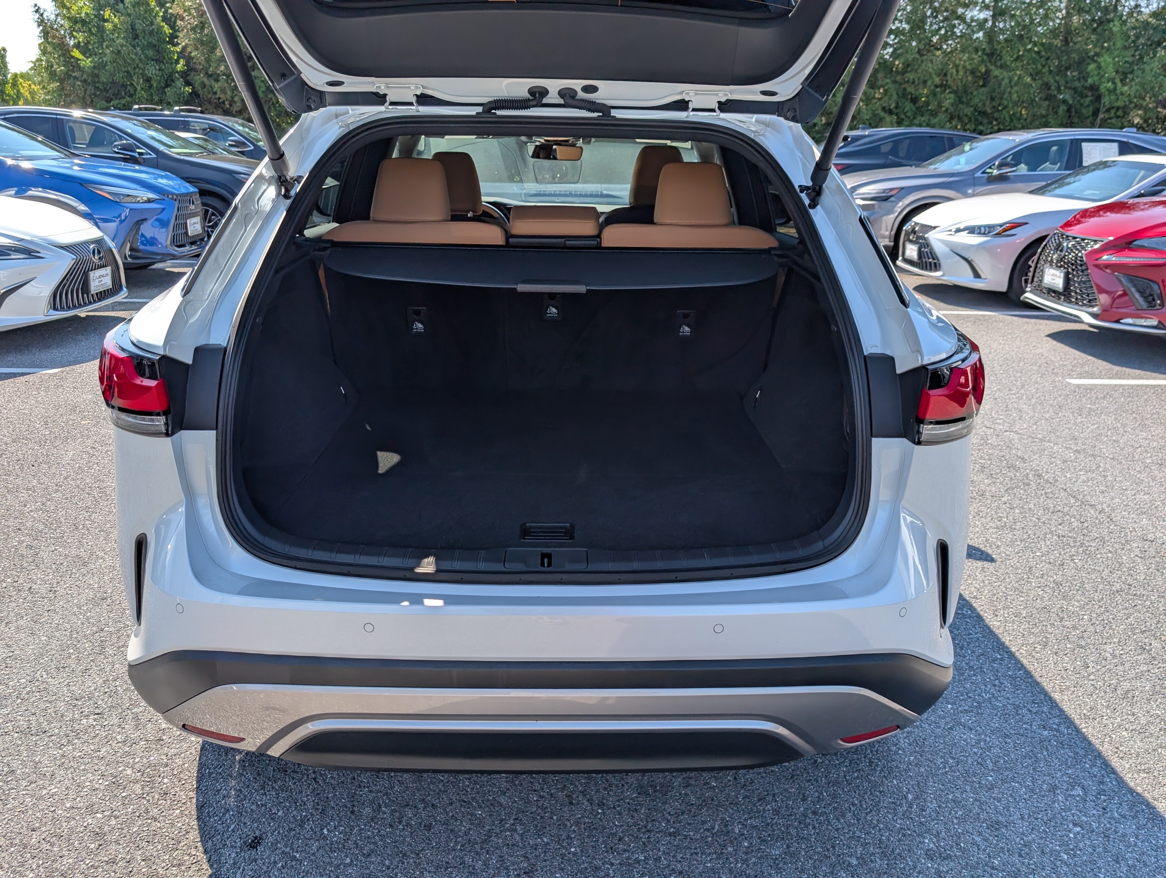 Certified 2025 Lexus RX 350 Premium AWD/4WD image 10