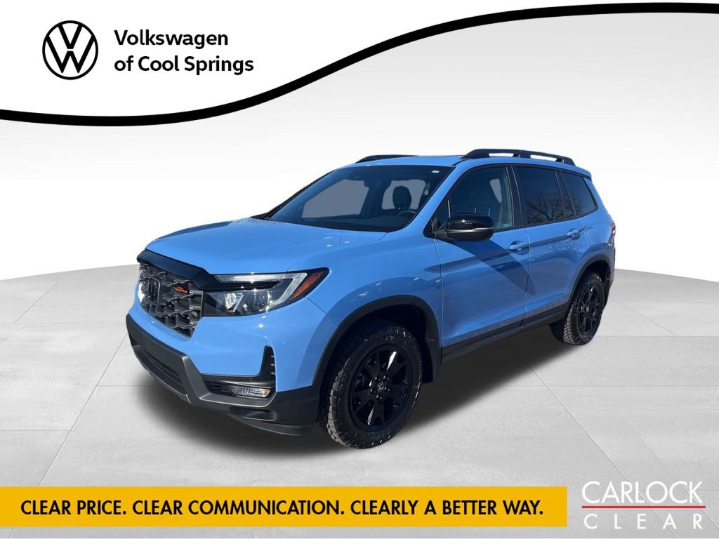 Used 2024 Honda Passport TrailSport image 1