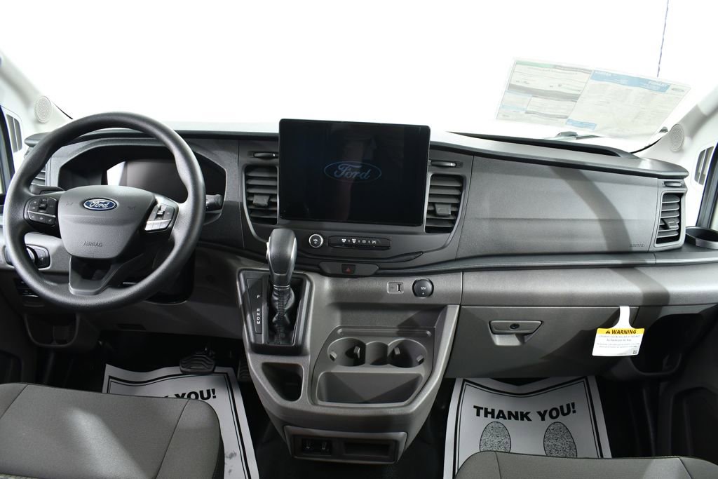 New 2026 Ford Transit 350 148 Medium Roof AWD image 7
