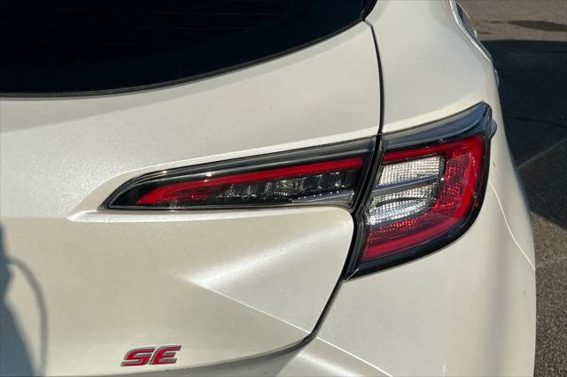 Certified 2019 Toyota Corolla SE image 17