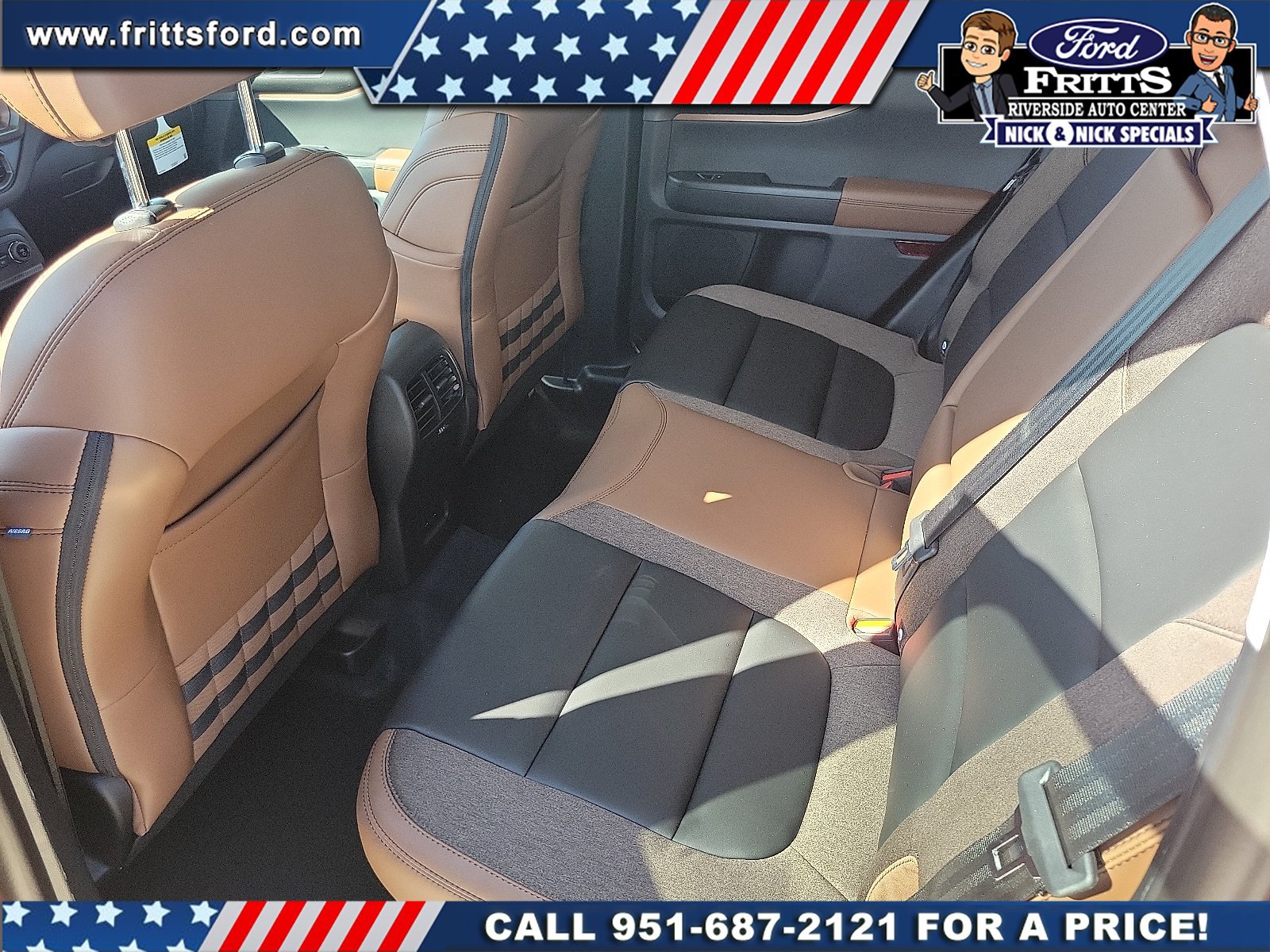 New 2026 Ford Bronco Sport Outer Banks AWD/4WD image 15