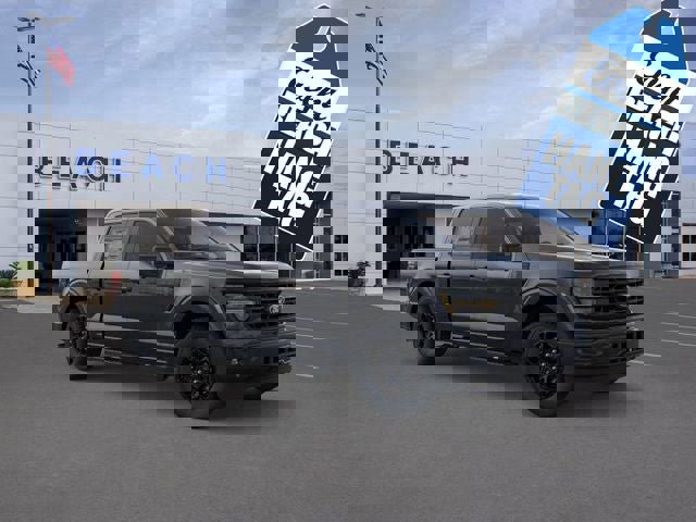 New 2026 Ford F150 XLT w/ Equipment Group 302A MID video 1