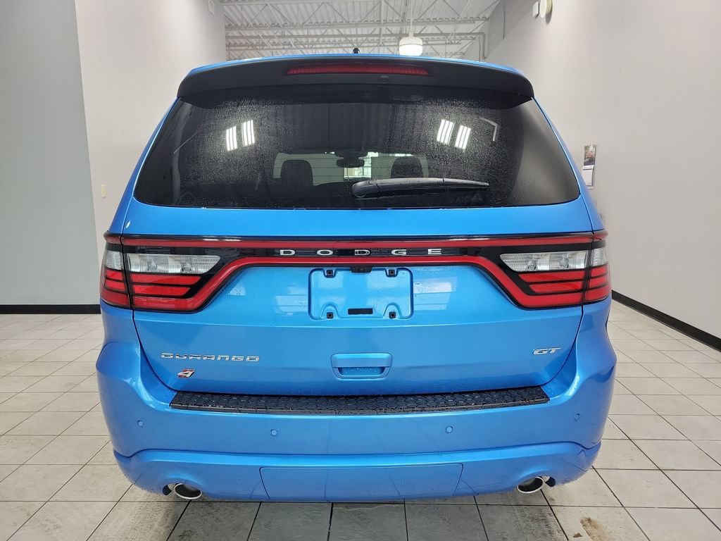 New 2026 Dodge Durango GT image 5