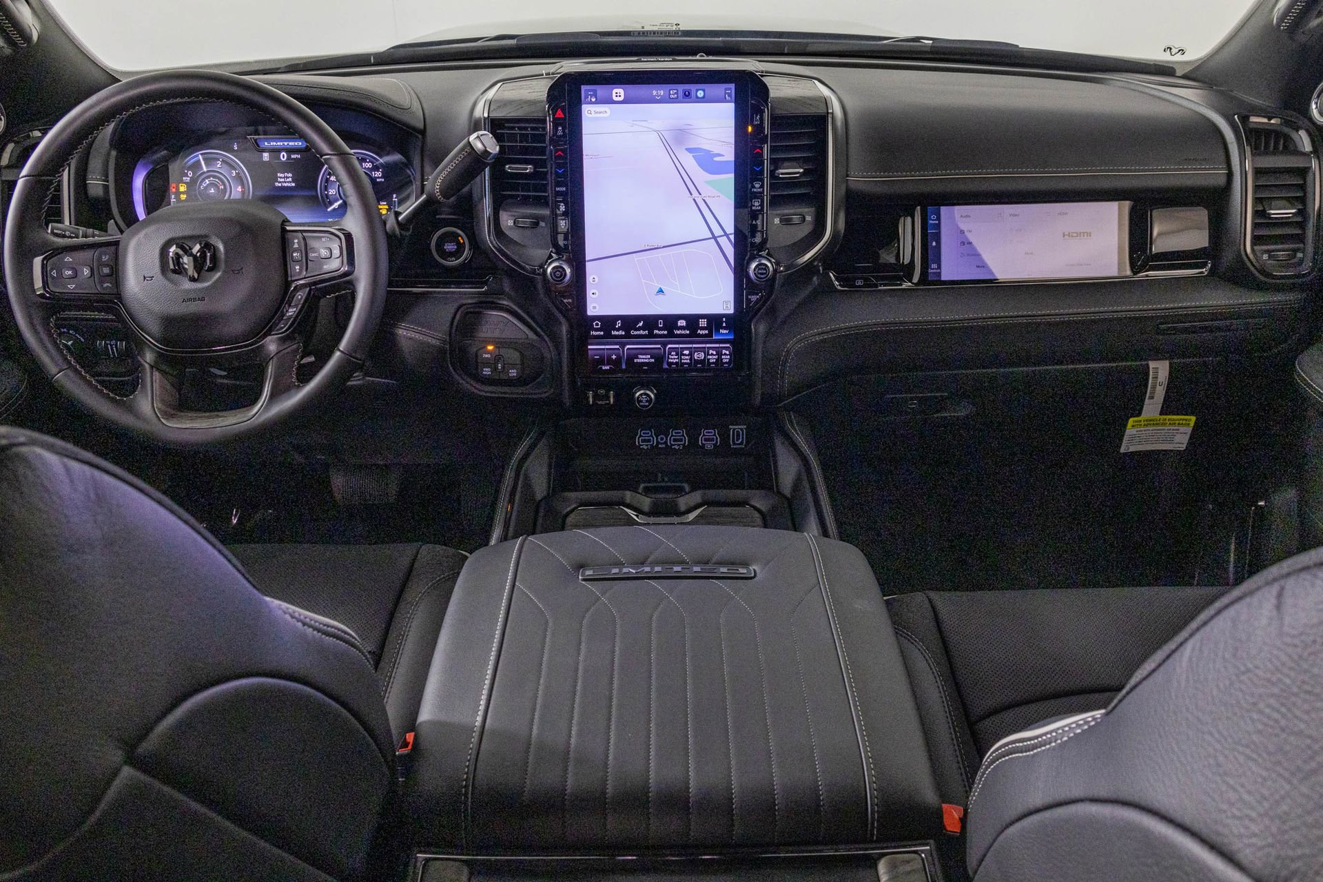 New 2026 RAM 3500 Limited image 4