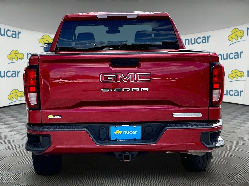 Used 2024 GMC Sierra 1500 Elevation AWD/4WD image 5