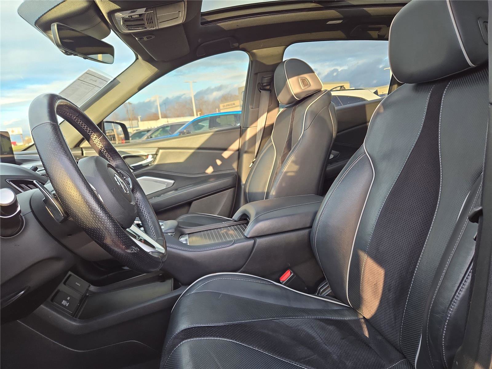 Used 2019 Acura RDX A-Spec image 22