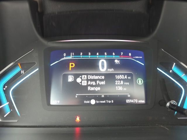 Used 2021 Honda Odyssey EX-L image 12