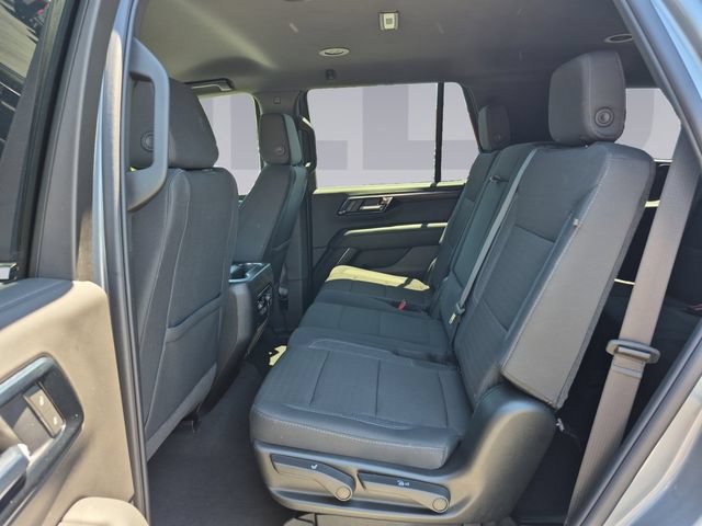 Certified 2026 Chevrolet Tahoe LS w/ LPO, Dark Essentials Package AWD/4WD image 16