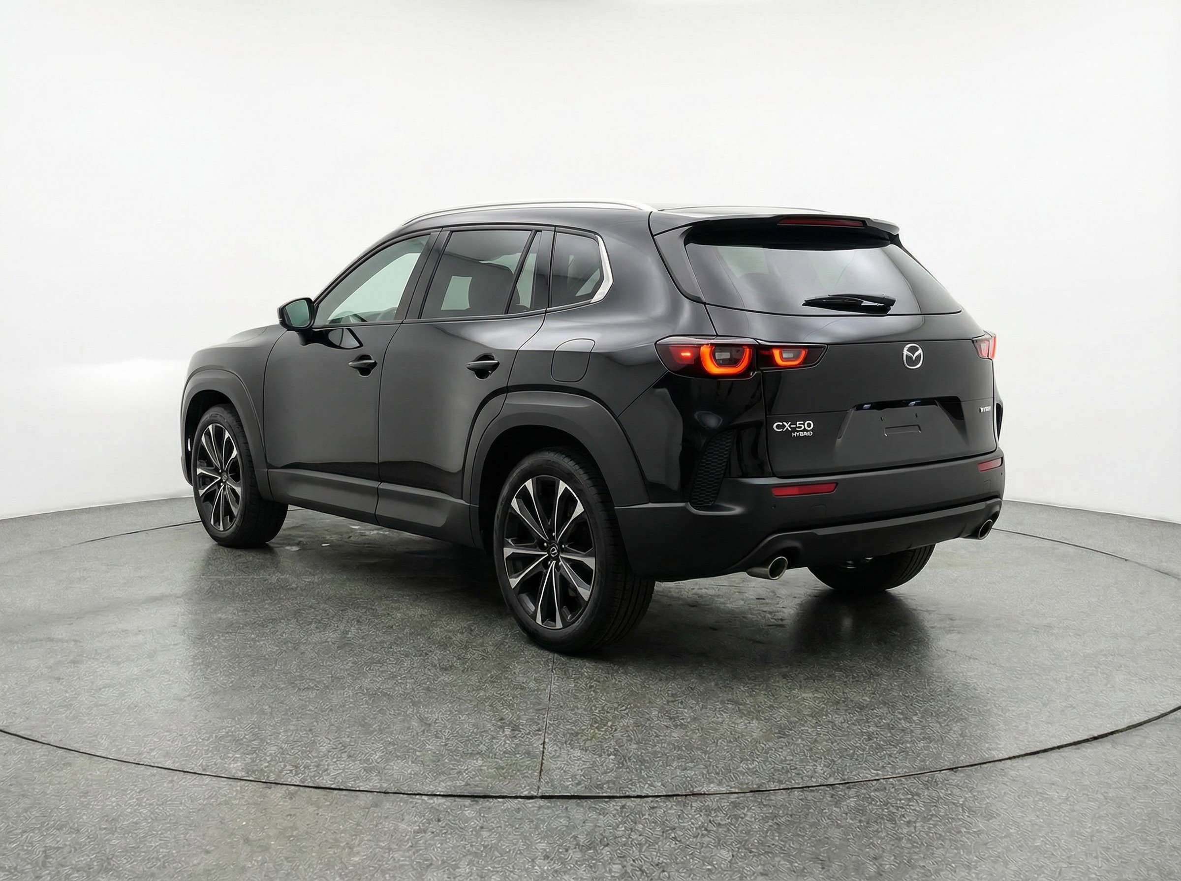 Used 2025 MAZDA CX-50 2.5 Hybrid w/ Premium Plus Pkg AWD/4WD image 9