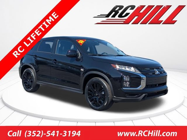 New 2026 Mitsubishi Outlander Sport LE AWD/4WD image 1